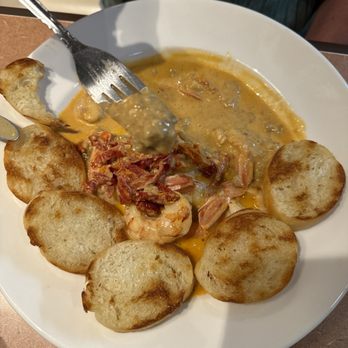 Hops & Hogs  - Shrimp and grits? - Barbeque Near Me - Lincoln, California