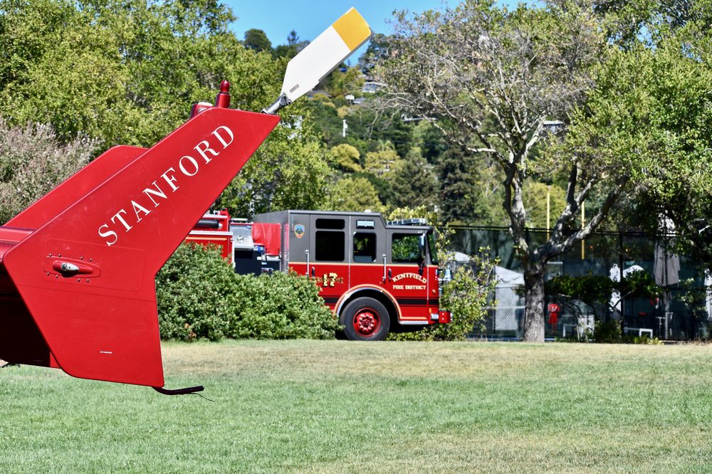 KENTFIELD FIRE PROTECTION DISTRICT 1004 Sir Francis Drake Blvd