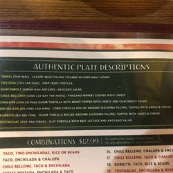 La Fiesta Brava Mexican Restaurant - Just in case you need some help. :-)