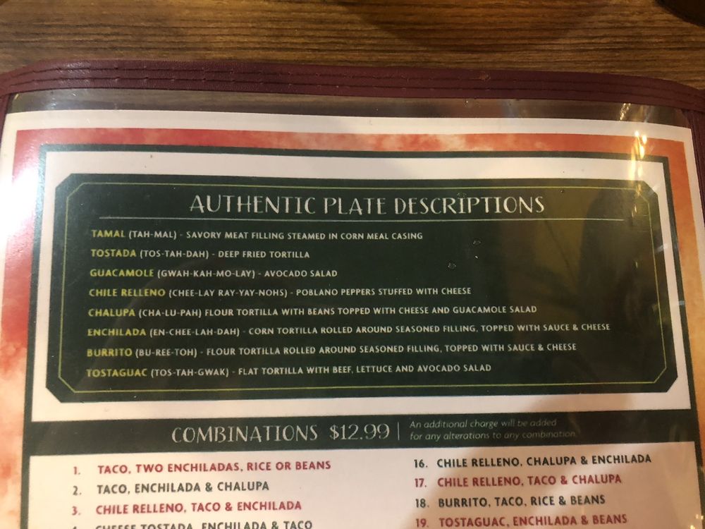 La Fiesta Brava Mexican Restaurant