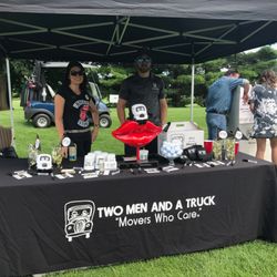 Two Men and a Truck Peoria
