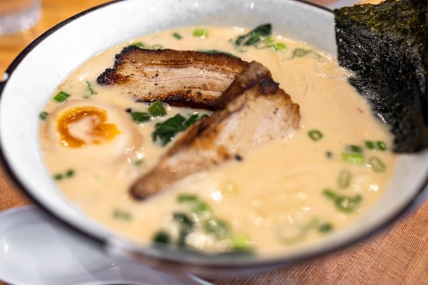 HiroNori Craft Ramen by null