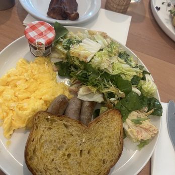 Rosemary's Farm To Fork Cafe - Farmers Platter Sub Potatoes for Extra greens - Cafes Near Me - Dixon, California Rosemary's Farm To Fork Cafe - Farmers Platter Sub Potatoes for Extra greens - Cafes Near Me - Dixon, California