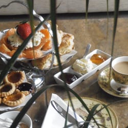 The Groveside - Afternoon Tea for two