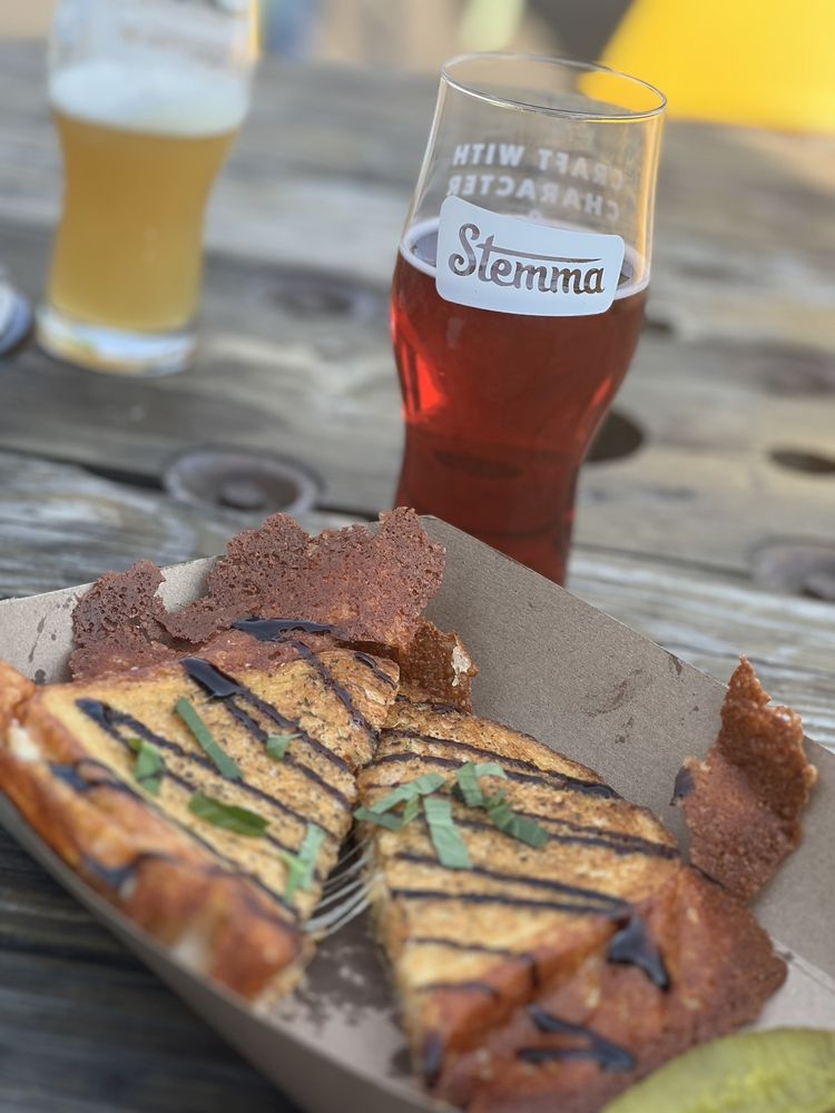 Food from Burnt Side Down