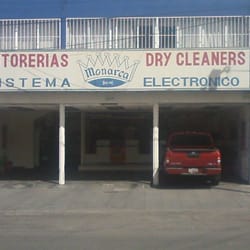 Tintorería Monarca