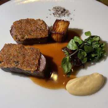 Citrin - Brandt Beef Eye of Ribeye - Cocktail Bars Near Me - Santa Monica, California