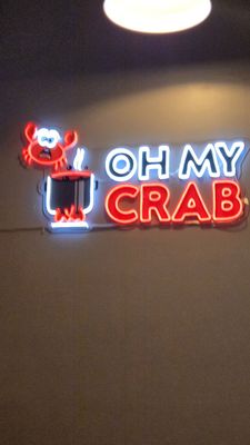 Oh My Crab by null