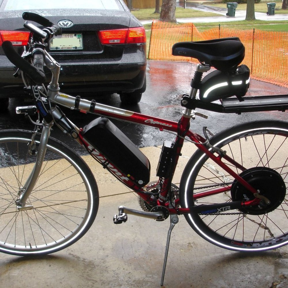 Ebikeling - Left side - Bikes Near Me - Chicago, Illinois Ebikeling - Left side - Bikes Near Me - Chicago, Illinois