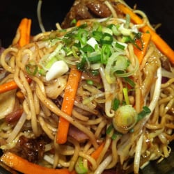 Kitsu Sushi & Noodle Bar