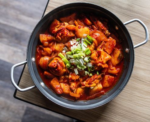 Incheon Restaurant 인천식당 by null