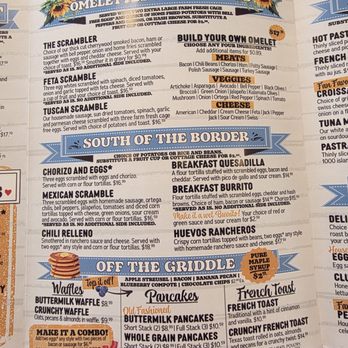 The Cup Cafe - Breakfast & Brunch Near Me - Reno, Nevada