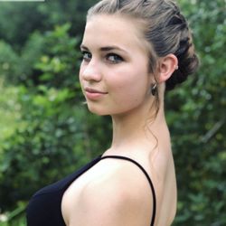 KLV Salon - Homecoming Hair and Makeup!