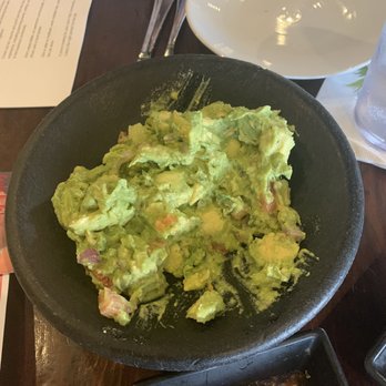 Flying Iguana - Table side guac, do yourself a favor and get some. - Latin American Near Me - Neptune Beach, Florida