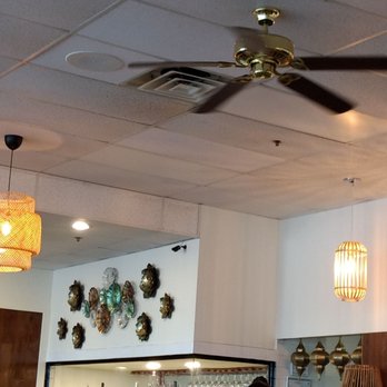Thai Square - décor by the kitchen - Thai Near Me - Greensboro, North Carolina Thai Square - décor by the kitchen - Thai Near Me - Greensboro, North Carolina
