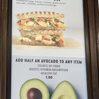Corner Bakery Cafe - Breakfast menu - Cafes Near Me - Fresno, California Corner Bakery Cafe - Breakfast menu - Cafes Near Me - Fresno, California