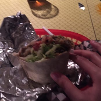 Budgies Burritos - Vegetarian Near Me - Vancouver, British Columbia