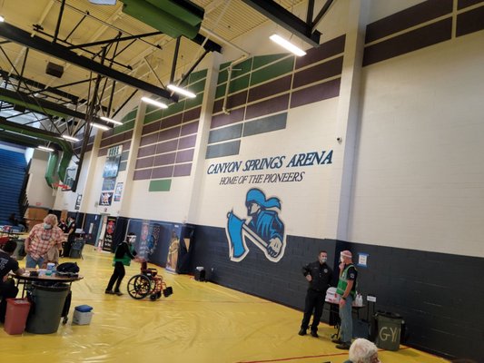 Canyon Springs High School by null