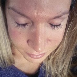Desert Sun and Spa - Love, love my lash extension fill! They are etremely lighter and much less expensive than the place I'm used to going in New York. Love!