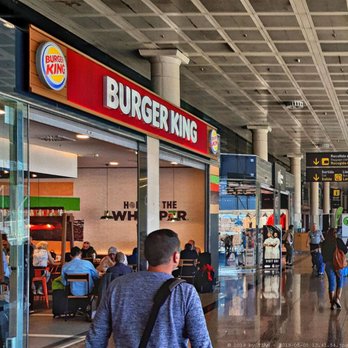 Burger King - King im BCN (07/2019) - Burgers Near Me - Barcelona, B