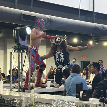 KO Live - Mexican lucha libre! - Venues & Event Spaces Near Me - Arlington, Texas KO Live - Mexican lucha libre! - Venues & Event Spaces Near Me - Arlington, Texas