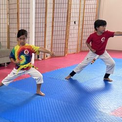 West America Tae Kwon Do - Practice