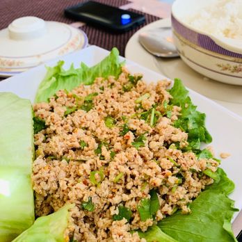 Sunrise Thai - Chicken Larb - Thai Near Me - Madison Heights, Michigan Sunrise Thai - Chicken Larb - Thai Near Me - Madison Heights, Michigan