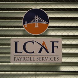 LCAF Payroll - Front door of our business