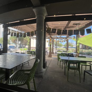 100% Taquito - Outdoor patio - Mexican Near Me - Houston, Texas