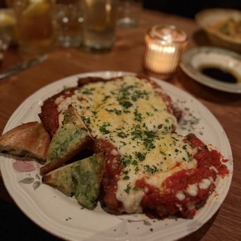 Gabbiano's - Chicken Parm was delightful... - Italian Near Me - Portland, Oregon
