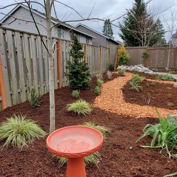 Good Thyme Landscapes - Backyard Makeover - Landscaping Near Me Good Thyme Landscapes - Backyard Makeover - Landscaping Near Me