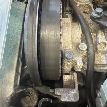 The Volvo Car Clinic - Timing belt wear and age inspection - Auto Repair Near Me - Glendora, California The Volvo Car Clinic - Timing belt wear and age inspection - Auto Repair Near Me - Glendora, California