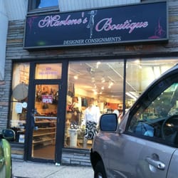 Marlene's Boutique - The store front