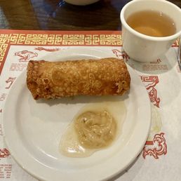 Egg Roll