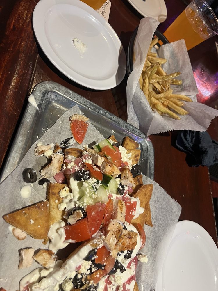 The Rock House Bar & Grill