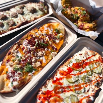 Goose and The Monkey Brew House - Flatbreads - Coffee & Tea Near Me - Lexington, North Carolina