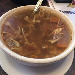 Vegetable Soup Vegetable Soup