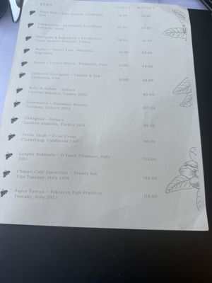 Menu photo 2 Otto Restaurant Washington, DC, DC