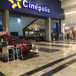 Plaza del Puerto - Venir a Cinépolis Brisas sale mucho más barato que ir a otros Cinépolis (Américas o Dorado)