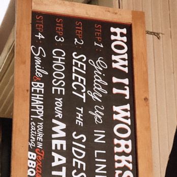 Terry Black's Barbecue - How it works - Barbeque Near Me - Austin, Texas