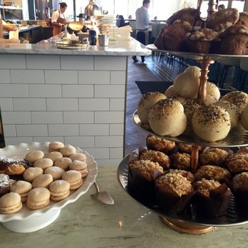 The Osprey - Breakfast pastry cart - Seafood Near Me - Orlando, Florida