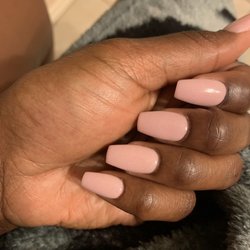 Nail Time - Powder coffin set