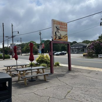 Sunrise Biscuit - Sunrise Biscuit - Breakfast & Brunch Near Me - Henderson, North Carolina