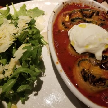 Seasons 52 - Lasagna - New American Near Me - Princeton, New Jersey Seasons 52 - Lasagna - New American Near Me - Princeton, New Jersey