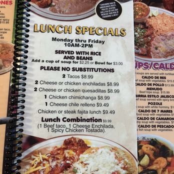 Plaza Garibaldi - Lunch specials under 7 bucks - Mexican Near Me - Waterford Township, Michigan Plaza Garibaldi - Lunch specials under 7 bucks - Mexican Near Me - Waterford Township, Michigan