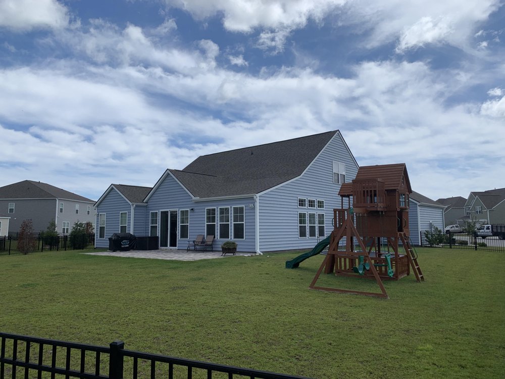 Slide of True Roof Pricing