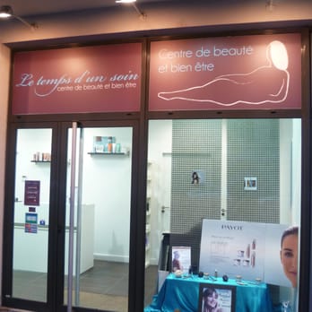 Le temps d'un soin - La vitrine - Massage Near Me - Grenoble, 38