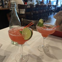 Watermelon margarita
