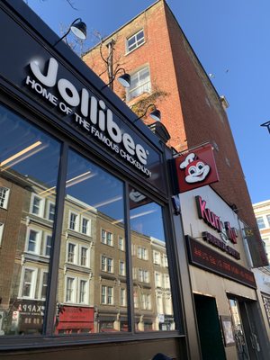 Jollibee Earl's Court by null