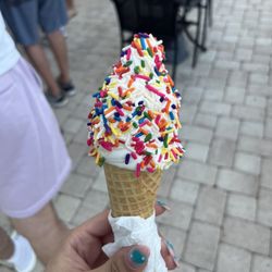 Simply Sweets and Treats - Soft serve